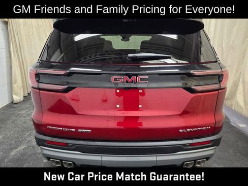 New 2026 GMC Acadia Elevation w/ Elevation Premium Package image 7