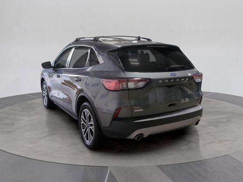 Certified 2022 Ford Escape SEL AWD/4WD image 3