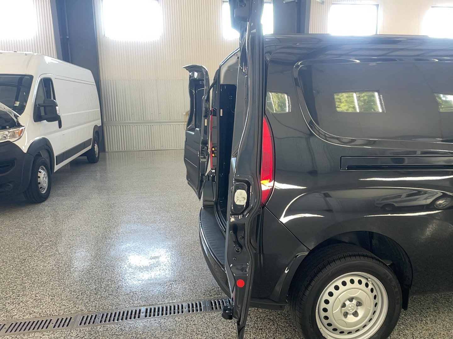Used 2022 RAM ProMaster City Wagon FWD image 9