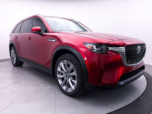 Used 2026 MAZDA CX-90 3.3 Turbo w/ Preferred Package AWD/4WD image 9