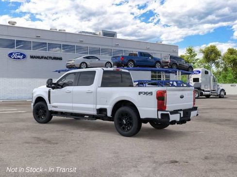 New 2026 Ford F250 Lariat w/ Black Appearance Package AWD/4WD image 4
