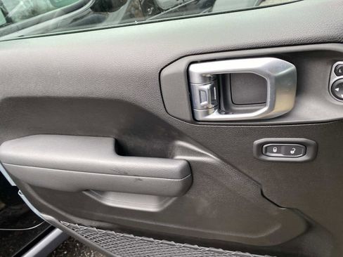 New 2026 Jeep Wrangler Willys image 16