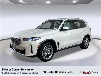 Certified 2024 BMW X5 xDrive40i w/ Premium Package