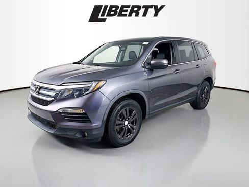 Used 2017 Honda Pilot EX-L image 3