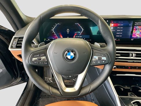 Used 2023 BMW 330i Sedan w/ Premium Package RWD image 10