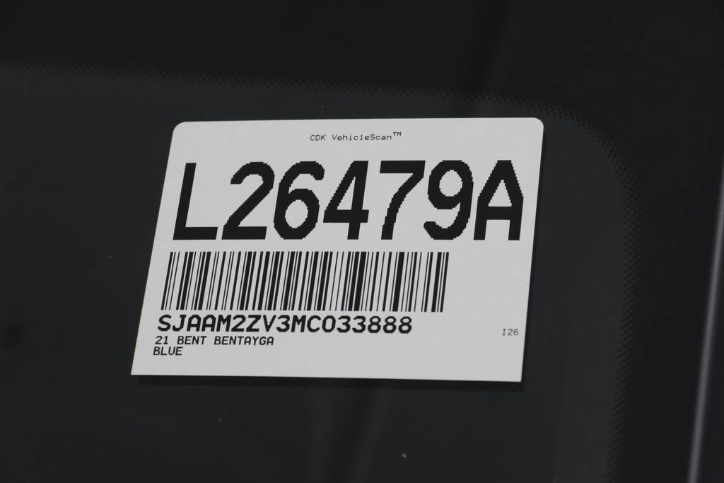 Used 2021 Bentley Bentayga AWD/4WD image 30