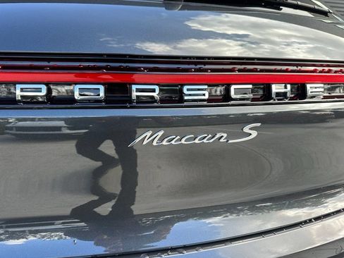 New 2026 Porsche Macan S AWD/4WD image 14