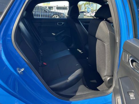 Certified 2024 Honda Civic Sport image 29