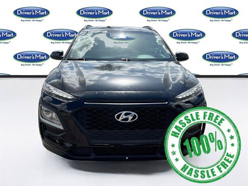 Used 2021 Hyundai Kona SEL FWD image 2