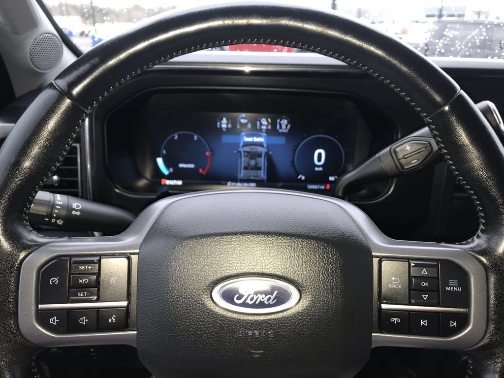Used 2023 Ford F450 Lariat w/ FX4 Off-Road Package AWD/4WD image 14