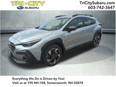 New 2025 Subaru Crosstrek 2.5i Limited image 1