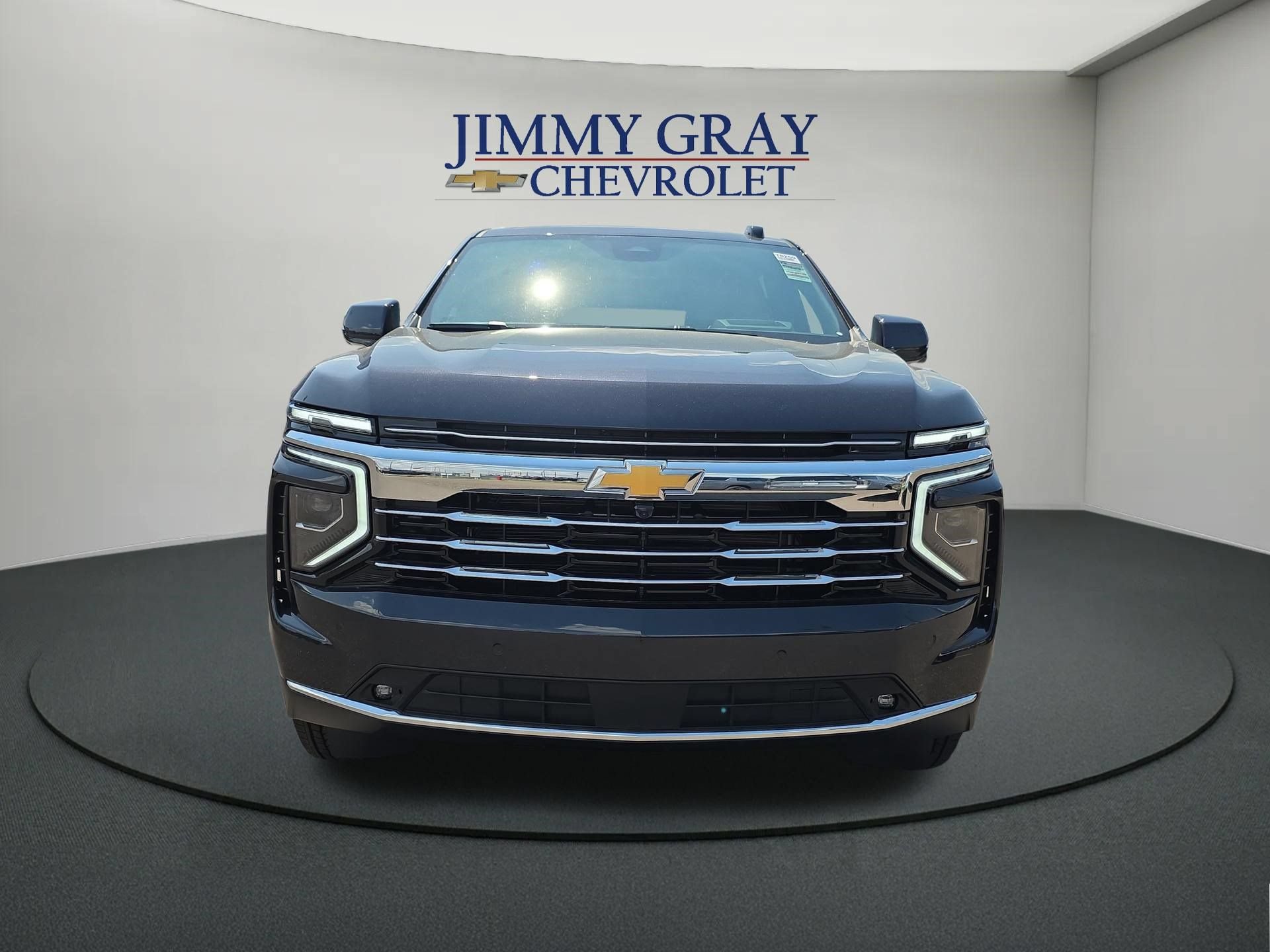 New 2026 Chevrolet Suburban LT w/ Advanced Technology Package AWD/4WD image 8