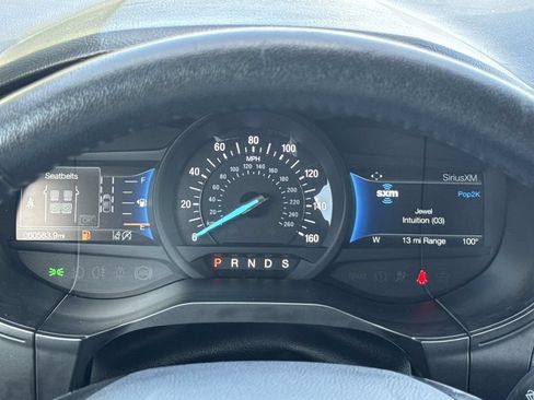 Used 2024 Ford Edge Titanium AWD/4WD image 26