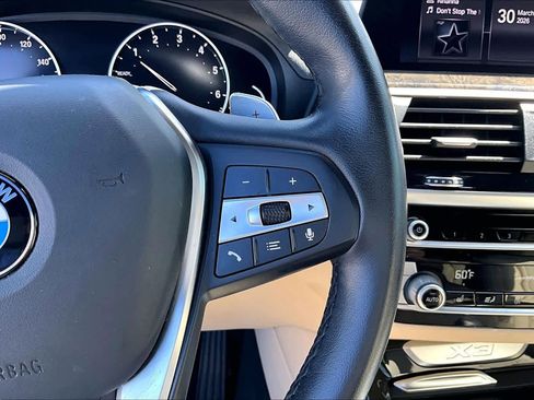 Used 2020 BMW X3 xDrive30i w/ Driving Assistance Package image 24