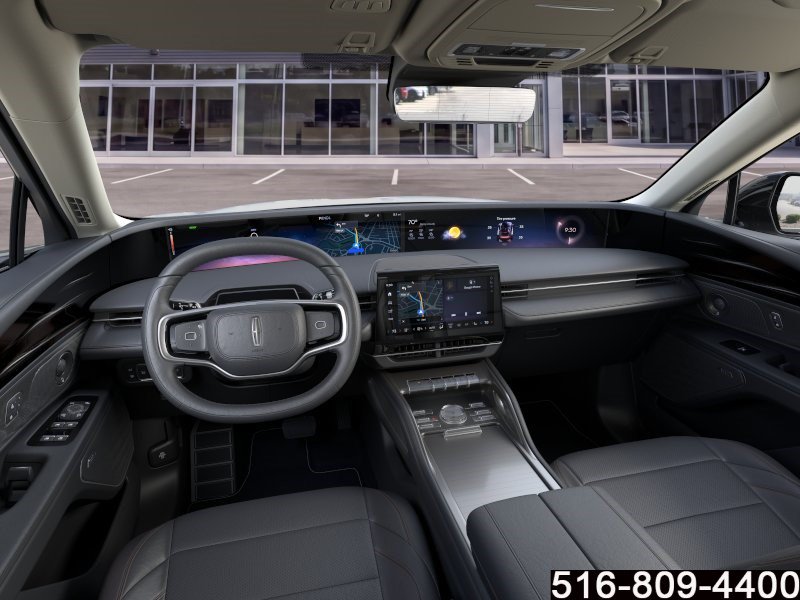 Used 2026 Lincoln Nautilus Premier w/ Equipment Group 102A AWD/4WD image 10