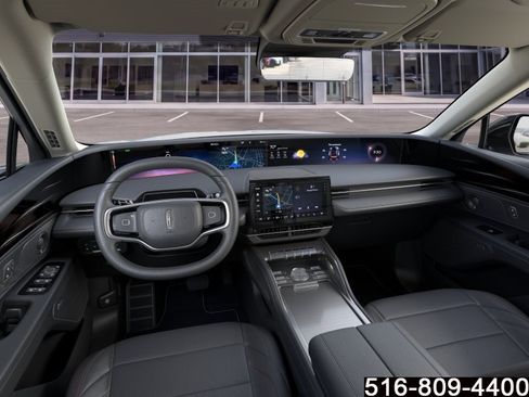 Used 2026 Lincoln Nautilus Premier w/ Equipment Group 102A AWD/4WD image 10