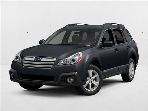 Used 2013 Subaru Outback 2.5i Limited w/ Moonroof Pkg AWD/4WD image 1