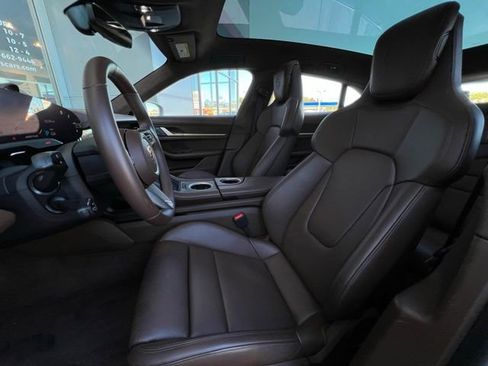 Used 2024 Porsche Taycan GTS w/ Premium Package image 20