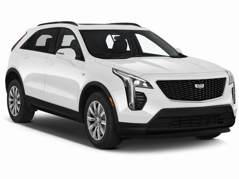 Used 2023 Cadillac XT4 Sport w/ LPO, Onyx Lite Package image 1