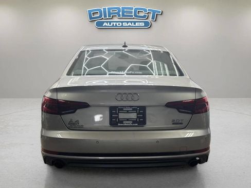 Used 2017 Audi A4 2.0T Premium Plus w/ Premium Plus Package AWD/4WD image 5