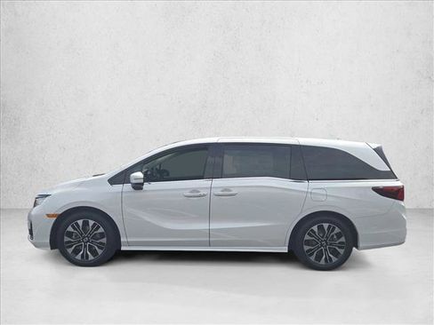 New 2026 Honda Odyssey Elite image 5