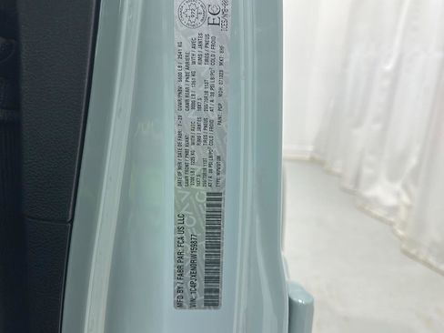 Used 2024 Jeep Wrangler Sahara w/ Technology Group image 32