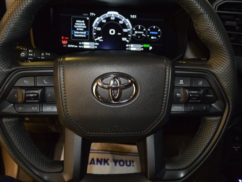 Used 2025 Toyota Tundra TRD Pro w/ TRD Performance Package (TMS) AWD/4WD image 18