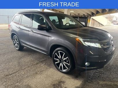 Used 2022 Honda Pilot Touring