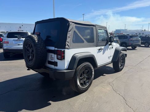 Used 2016 Jeep Wrangler Sport image 6
