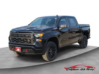 New 2026 Chevrolet Silverado 1500 Custom Trail Boss video 1