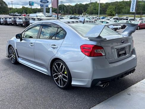Used 2021 Subaru WRX STI AWD/4WD image 2