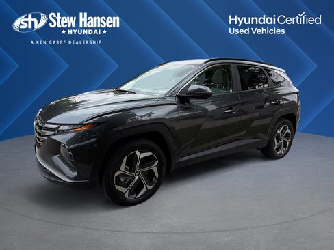 Used 2024 Hyundai Tucson SEL w/ Convenience Package AWD/4WD image 1