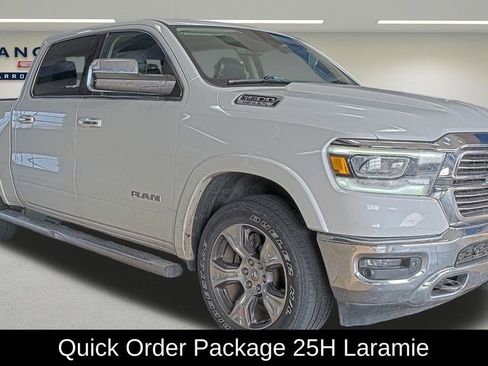 Used 2019 RAM 1500 Laramie image 2