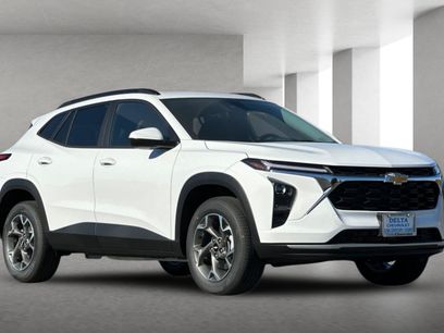 New 2026 Chevrolet Trax LT