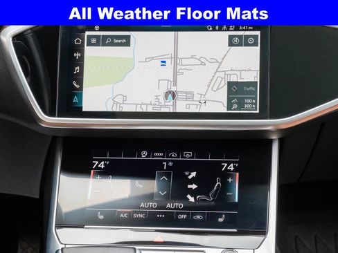 Used 2021 Audi A6 Premium Plus w/ Premium Plus Package image 18