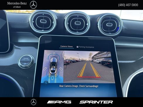 New 2026 Mercedes-Benz CLE 300 4MATIC Coupe image 22