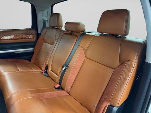Used 2016 Toyota Tundra 1794 Edition AWD/4WD image 22