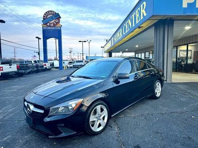 Used 2016 Mercedes-Benz CLA 250