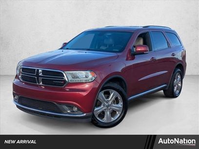 Used 2014 Dodge Durango Limited w/ Nav & Power Liftgate Group