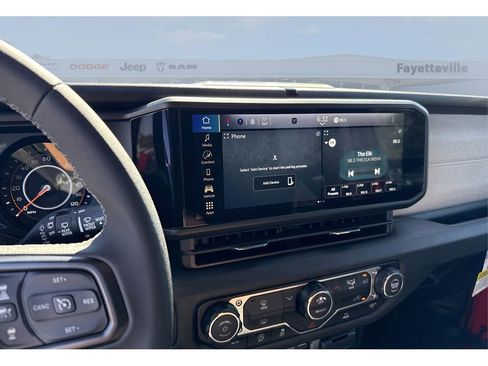 New 2026 Jeep Wrangler Sport AWD/4WD image 16