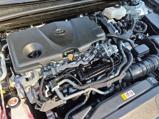 Used 2024 Toyota Camry XLE w/ Navigation Package FWD image 25