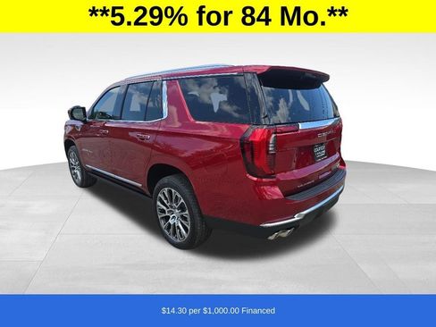 New 2026 GMC Yukon Denali w/ Denali Reserve Package AWD/4WD image 5