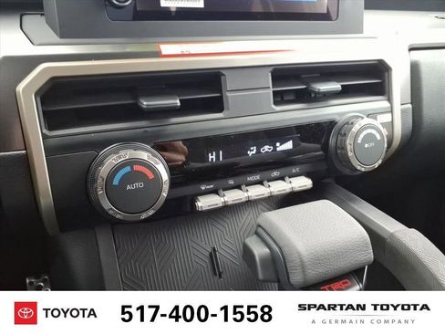 New 2026 Toyota Tacoma TRD Sport AWD/4WD image 21