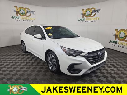 Used 2024 Subaru Legacy Limited