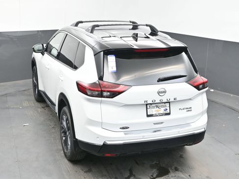 New 2026 Nissan Rogue Platinum w/ Platinum Premium Package image 37