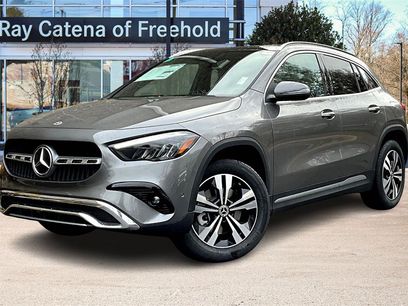 New 2026 Mercedes-Benz GLA 250 4MATIC