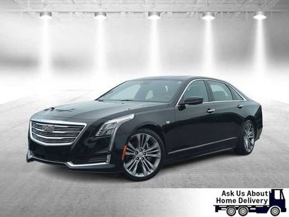 Used 2016 Cadillac CT6 Platinum w/ LPO, Ground Effects Package