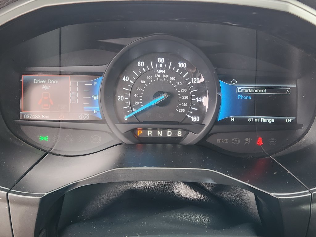 Used 2024 Ford Edge SE w/ Black Appearance Package AWD/4WD image 7