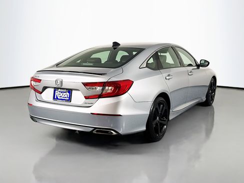 Certified 2022 Honda Accord Sport image 5
