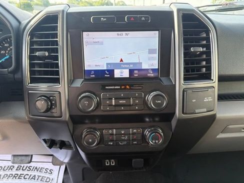 Used 2020 Ford F150 XLT w/ Equipment Group 302A Luxury AWD/4WD image 22
